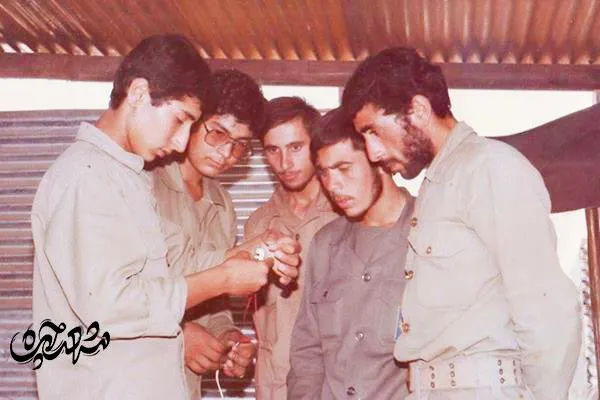شهید صبوری راد