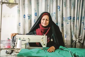 کارآفرینی با صداقت برای اهالی پورسینا