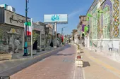 سراب؛ سرِ آب مشهد در محله اعیان نشین قدیم