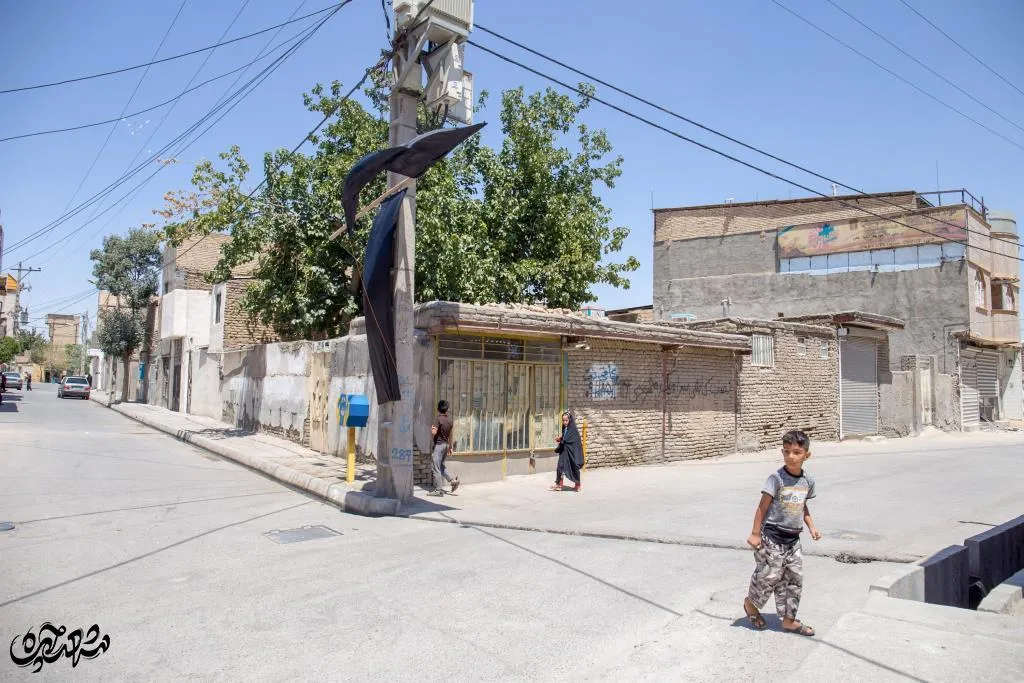 کوچه باهنر