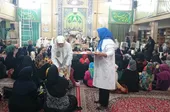 مسجد فاطمه&zwnj;الزهرا(س) زوج&zwnj;ها را آسان راهی خانه بخت می&zwnj;کند
