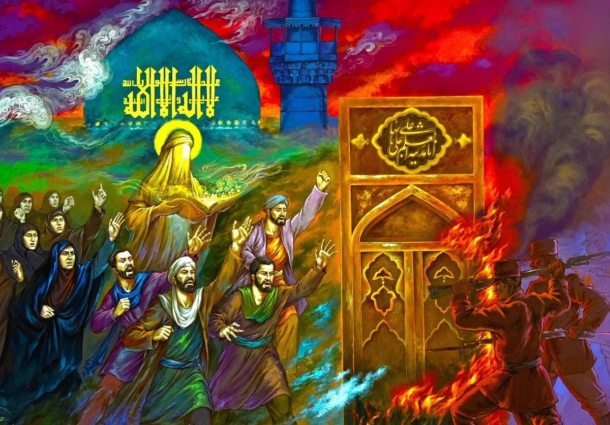 روایت  شاهدان ۹۰ ساله واقعه گوهرشاد