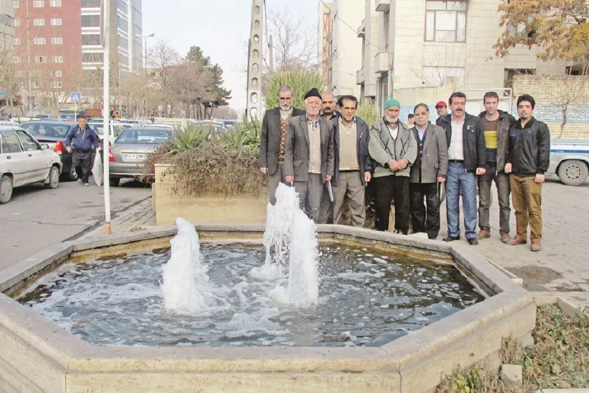 تورج در کارخانه کمپوت!