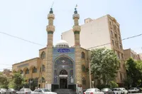 مسجد امام حسن مجتبی(ع)؛ دانشگاهي در آزادشهر
