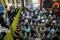 مسجد انسان‌ساز چهارده معصوم (ع) در محله لشکر