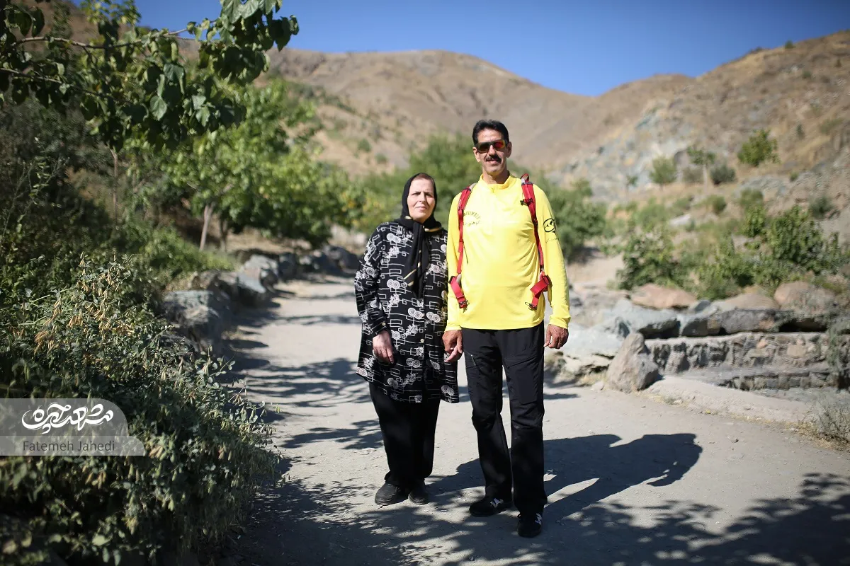 کوهنورد کوهنورد