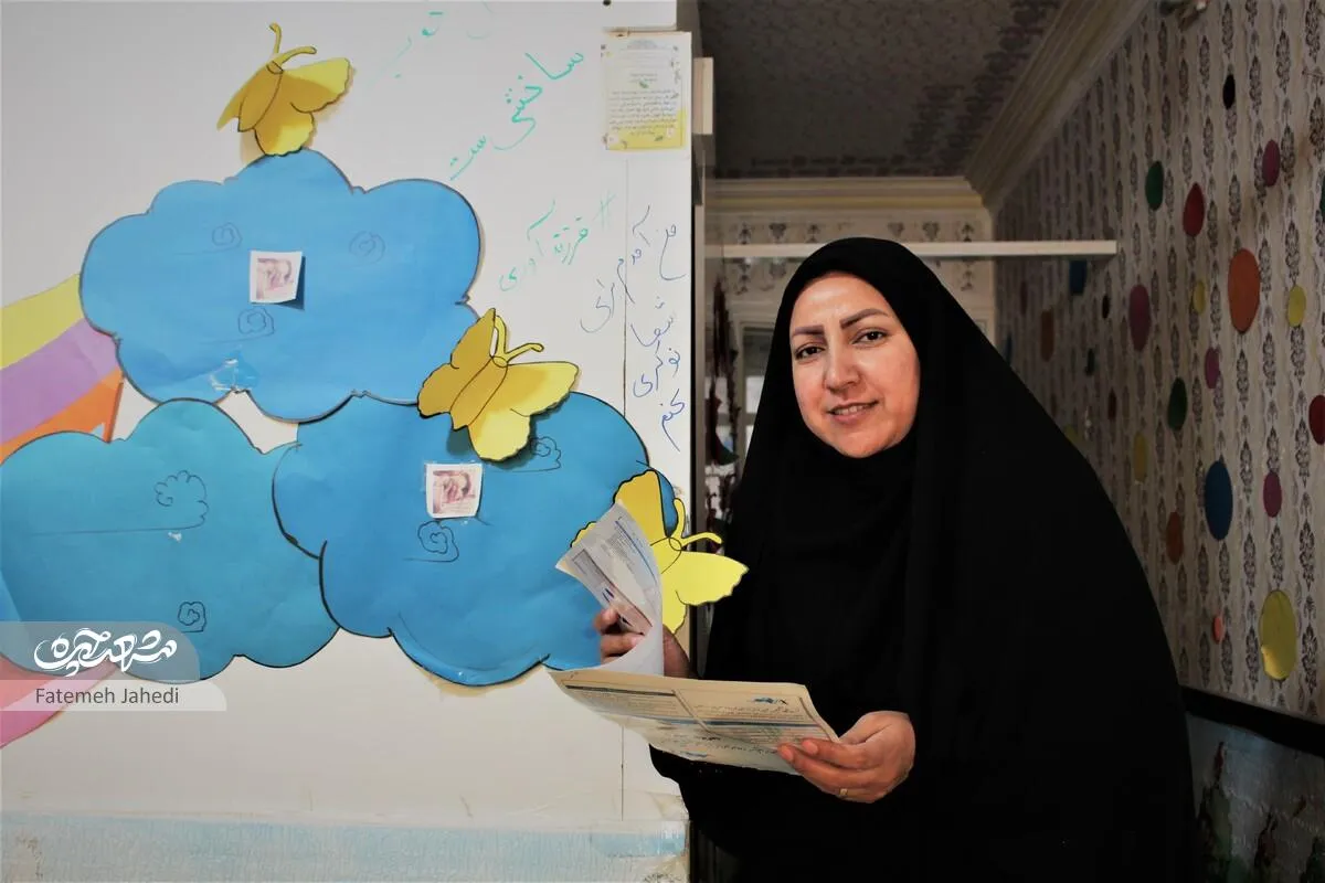 گروه جهادی معصومه برزنونی ۴۸ جنین را نجات داده‌اند