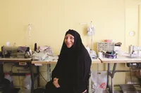 فروغ کارآفرینی شهرک مهرگان