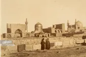 درباره عکس&zwnj;های قاجاری مشهد که در کاخ موزه گلستان نگهداری می&zwnj;شوند