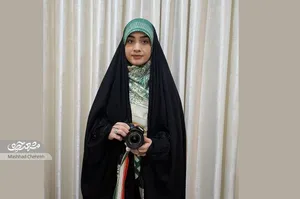 ادای دین فاطمه کبیر با کلیپ‌سازی از اجتماعات شبانه
