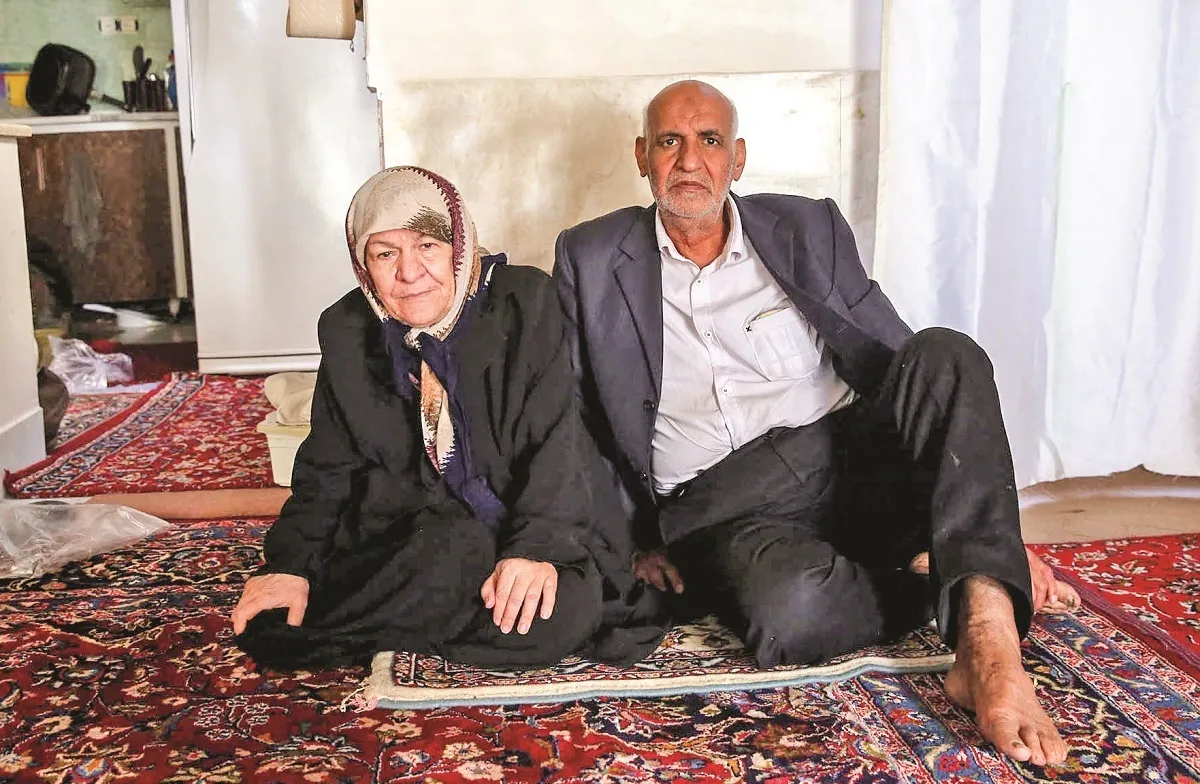کسب حلال؛ برکت زندگی قدیمی‌ترین کاسب کوچه سجادی