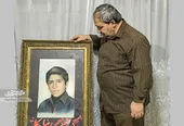 شهید محمدرضا یگانه، برای رفتن به جبهه، فرمانده را فریب داد