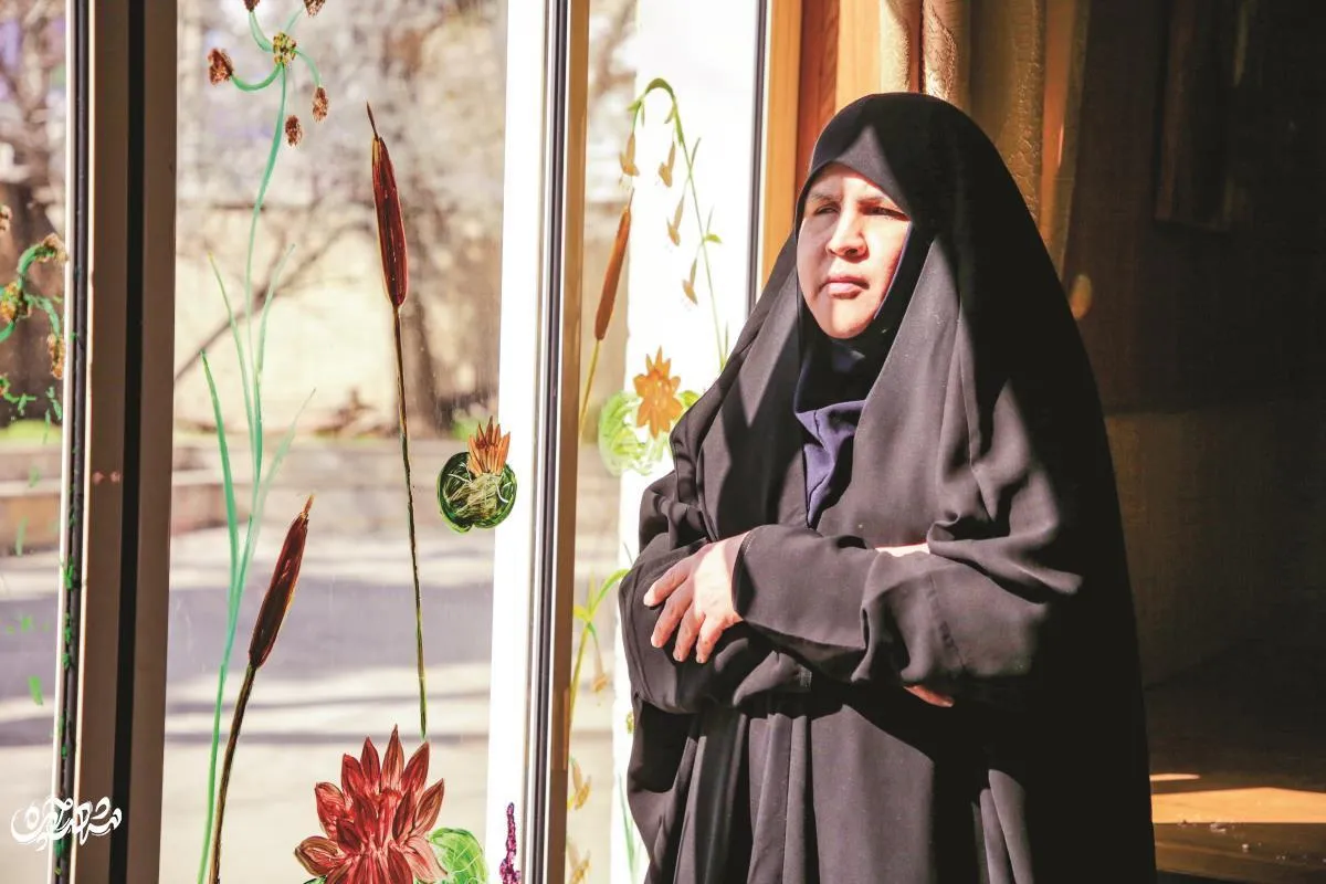 فاطمه حیدریان