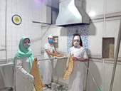 کوشش خانوادگی برای گرداندن نانوایی 