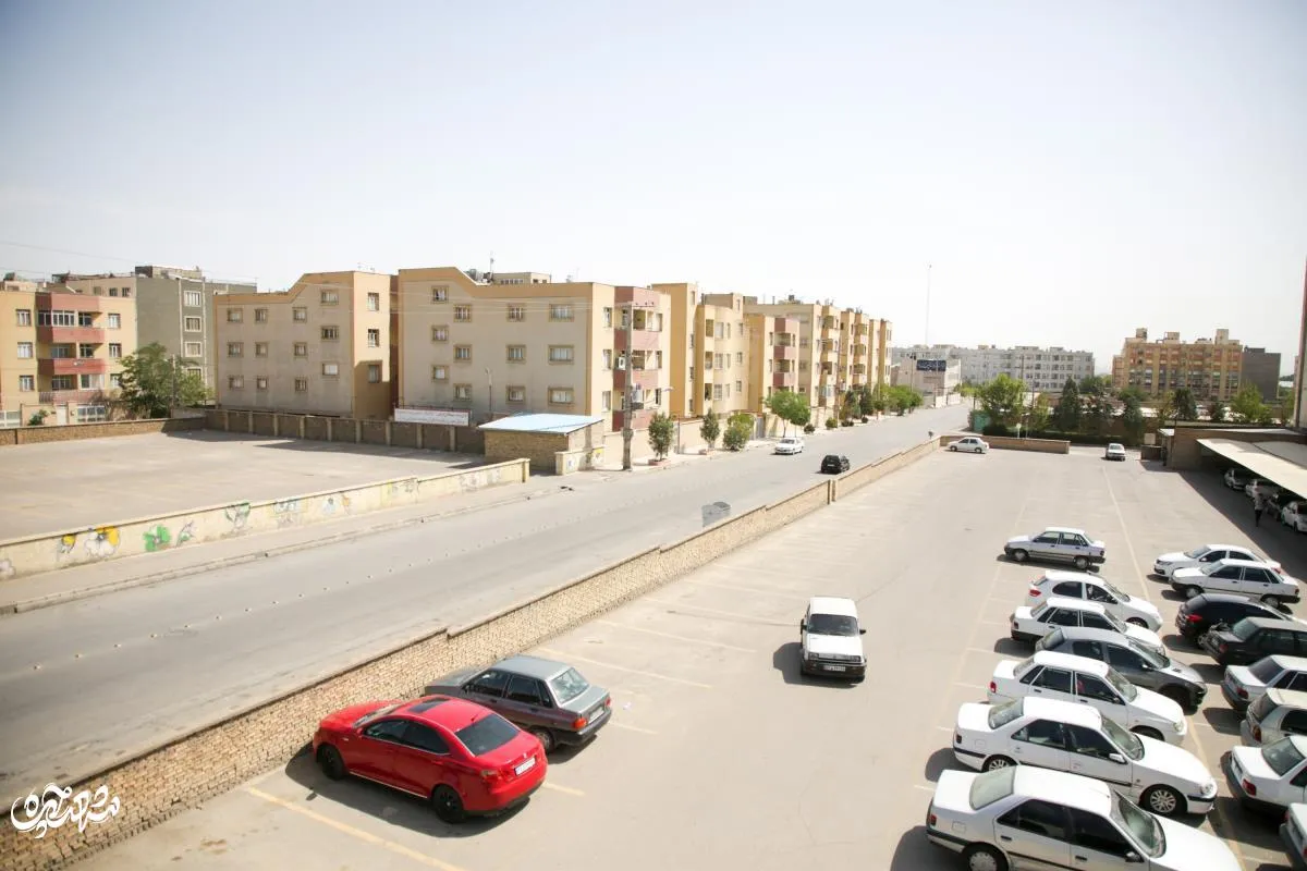 محله ایثارگران