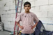 سحاب پورشاهی بعداز چندسال فعالیت در ژیمناستیک کشتی&zwnj;گیر شد!