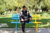 رجب دونده در دهه هفتم زندگی، ۳ روز در هفته کوه&zwnj;نوردی می&zwnj;کند