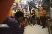 عکس&zwnj;های حرم&zwnj;بارگاه، یادگاری&zwnj;های متبرک مشهد