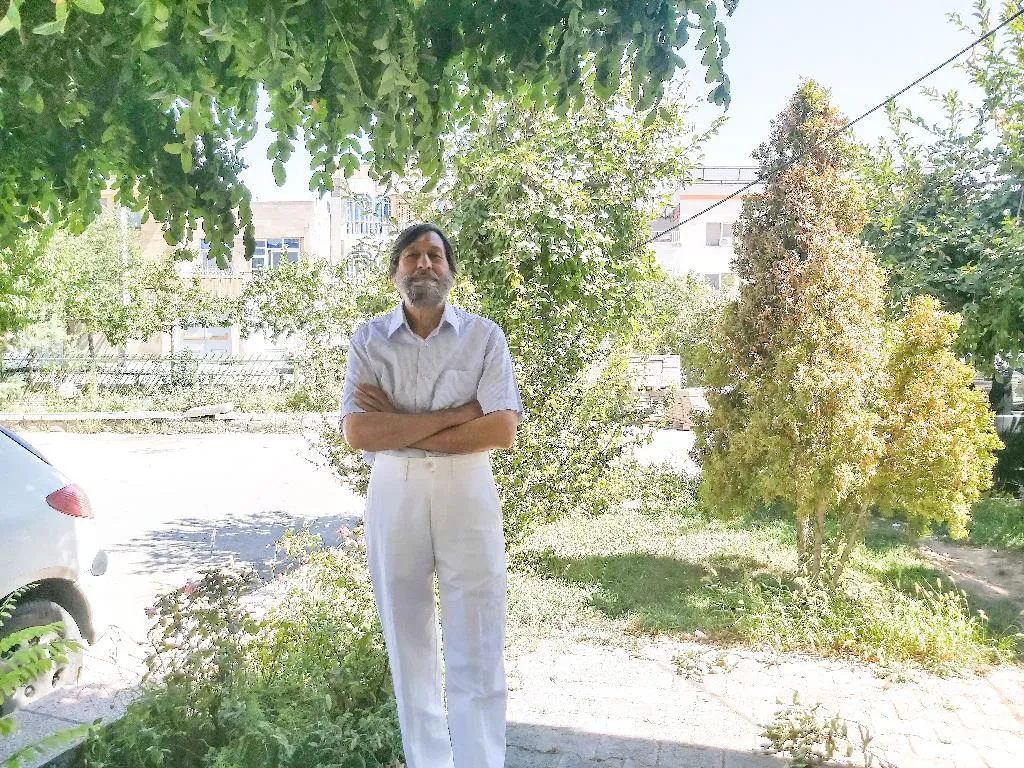 سیدجواد طباطبایی یزدی خبرنگار پیشکسوت