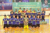 پیش&zwnj;گامی فوتسالیست&zwnj;های مهر مادر