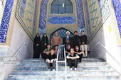کارخانه نخریسی بانی ساخت مسجد حمزه سید&zwnj;الشهدا(ع) بود