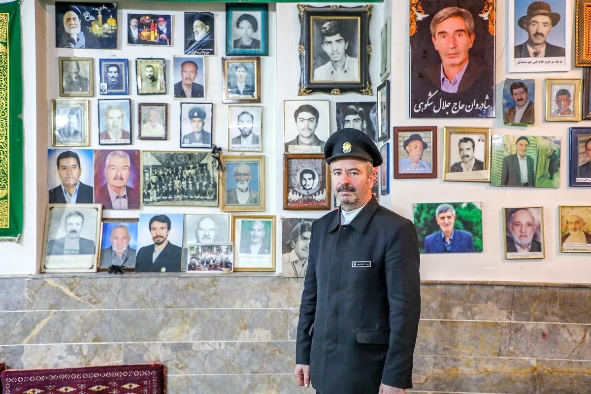 نقاره‌زنی باشکوه خاندان اقوام شکوهی