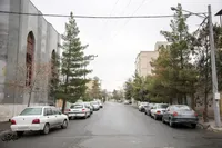 16متری «عدالت» در کوچه استاد یوسفی