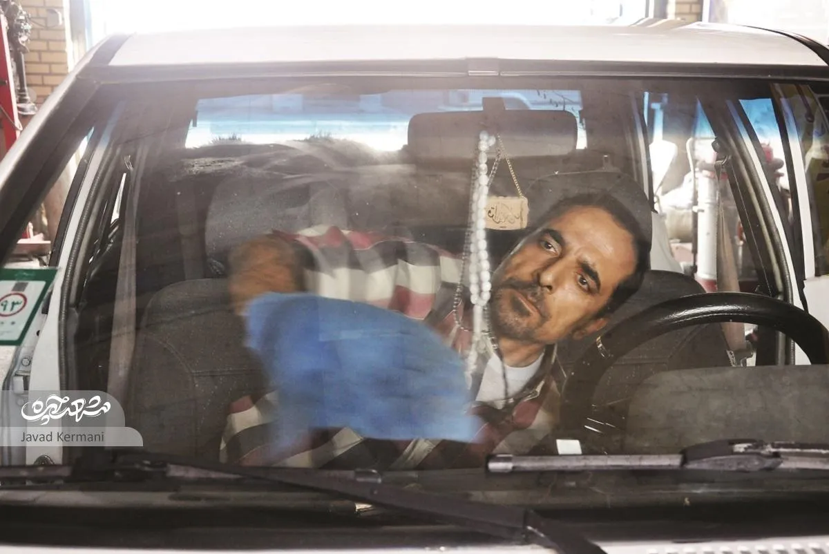عباس‌پور بعد از ورشکستگی در ۶۰ سالگی از نقطه صفر شروع کرد