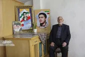 خانواده &laquo;شادکام&raquo; پای شادی و غم انقلاب هستند