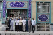 چشاندن طعم شیرین بندگی به فرزندان بهزیستی