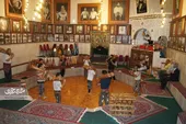 زورخانه امیرکبیر از گودهای قدیمی مشهد است