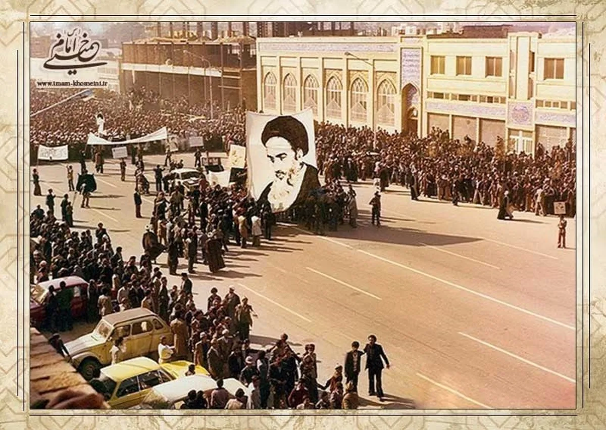 مرور بهمن ۵۷ در گفتگو با قدیمی‌‎های محله رضائیه