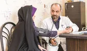 داستان پزشکی که ۲۲ سال نمک&zwnj;گیر اهالی قرقی شد!
