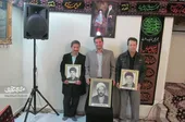 از ۷ پسر رزمنده حاج آقا عامری، حسن و مسعود به خانه بازنگشتند