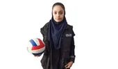 شناگر هندبالیست محله الهیه