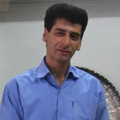 ۳۰ سال قلمزنی حسن شکاری