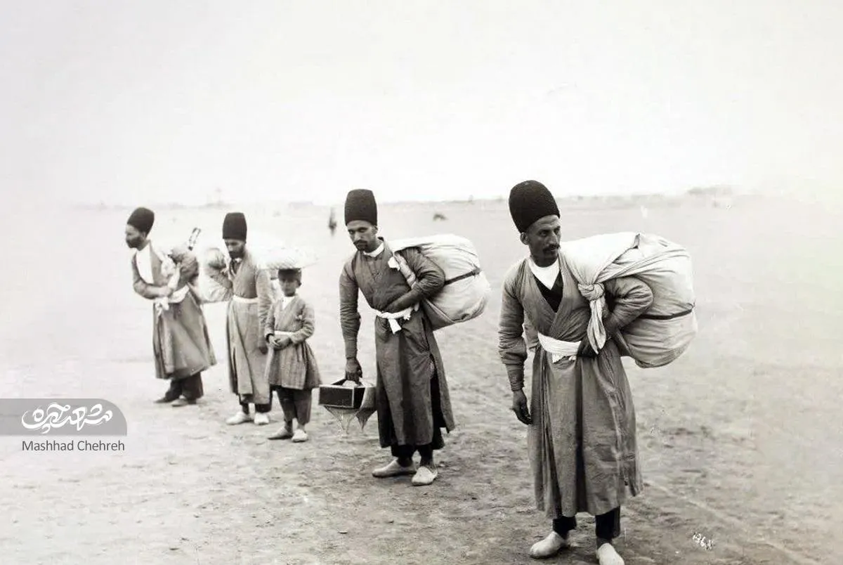 باروفروش پایین‌خیابان میراث‌دار پـیشه‌ای کهن است