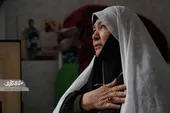 مرضیه ناصری؛ بانوی یاری رسان گلشهر