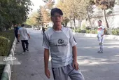 خاطره محمودآقا از مسابقه&zwnj;ای که شروع نشده، تمام شد
