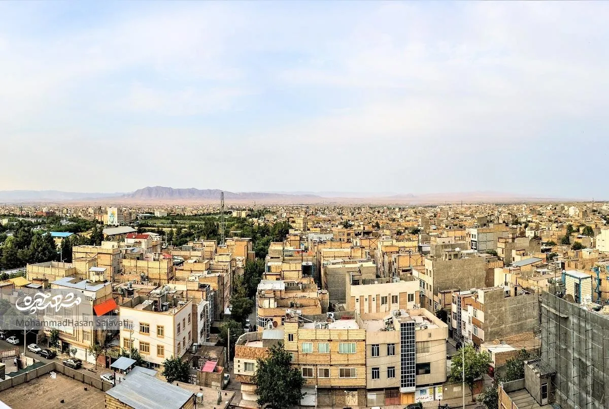 محله شهید آوینی؛ یادگار روستای تاریخی گلشهر