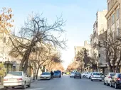 خیابان شهیدعلیمردانی ۵؛ راسته بستنی&zwnj;فروشی طلاب