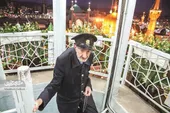 عمر احمد قوام شکوهی در پله&zwnj;های نقارخانه گذشت