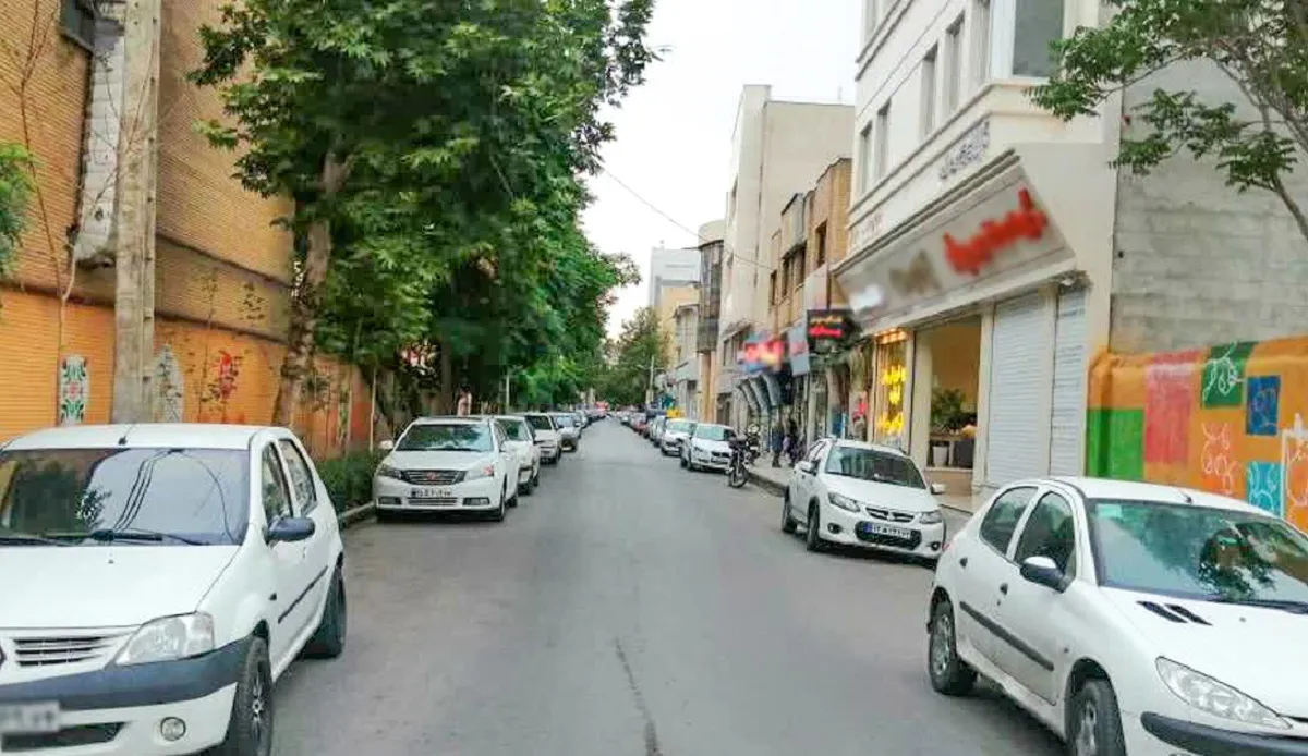 بیستون، کوچه کامپیوتری مشهد