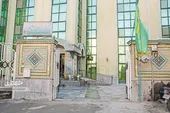 کتابخانه امامین همامین(ع) پاتوق زائران کتاب&zwnj;خوان است