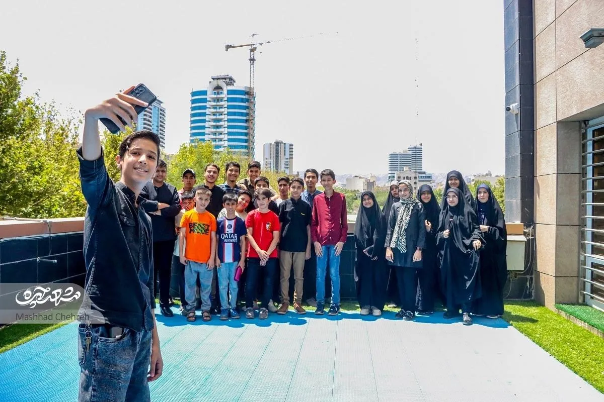 برندگان «افتخار محله من»، میهمان شهرآرا شدند
