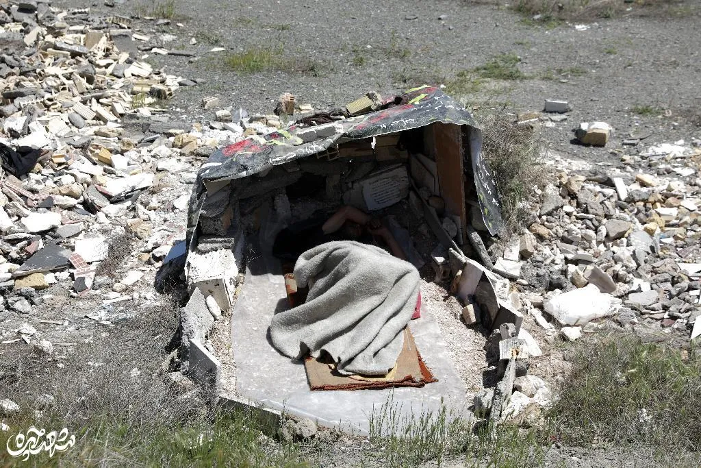 کارتن خوابی