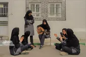 دانش&zwnj;آموزان هنرستان محله زیباشهر، شاگرد اول&zwnj;های صحنه هنر