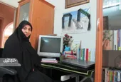 لیلا به عشق برادرش، نویسنده شد