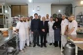 قناد خیابان مفتح، شریک 76 ساله شادی&zwnj;های اهالی