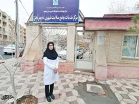 دو دهه پرستاری در قاسم‌آباد 